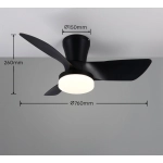 RANDERS – R64412132 incl. 1x SMD, 20W · 1x 2500lm, 2700 - 6000K TRIO