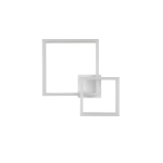 CAMINO – R65771231 incl. 1x SMD, 22W · 1x 3000lm, 4000K TRIO