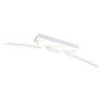 GINKO – R65791131 incl. 1x SMD, 18W · 1x 1980lm, 3000K TRIO