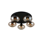 DIVINA – R66645013 excl. 5x E14 · max. 10W TRIO
