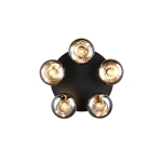 DIVINA – R66645054 excl. 5x E14 · max. 10W TRIO
