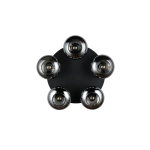 DIVINA – R66645054 excl. 5x E14 · max. 10W TRIO