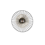 LAURIS – R66791032 excl. 1x E27 · max. 10W TRIO