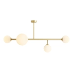 Lampa sufitowa DIONE brass IV 1092PL_L40 Aldex - zdjęcie produktu
