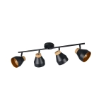 VALENTIN – R81924032 excl. 4x E14 · max. 10W TRIO