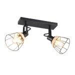 JEROME – R86232032 excl. 2x E27 · max. 10W TRIO