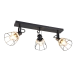 JEROME – R86233032 excl. 3x E27 · max. 10W TRIO