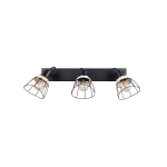 JEROME – R86233032 excl. 3x E27 · max. 10W TRIO