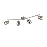 NANCY – R86264007 excl. 4x GU10 · max. 35W TRIO