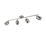 NANCY – R86264007 excl. 4x GU10 · max. 35W TRIO