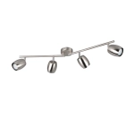 NANCY – R86264007 excl. 4x GU10 · max. 35W TRIO