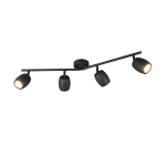 NANCY – R86264032 excl. 4x GU10 · max. 35W TRIO
