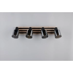 TRAVIA – R86534032 excl. 4x E14 · max. 40W TRIO