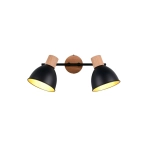 DELUME – R86672032 excl. 2x E27 · max. 40W TRIO