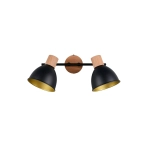 DELUME – R86672032 excl. 2x E27 · max. 40W TRIO