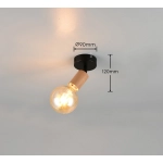LAMEGO – R86681035 excl. 1x E27 · max. 10W TRIO