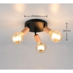 LAMEGO – R86683335 excl. 3x E27 · max. 10W TRIO
