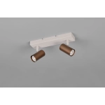 TARYN – R86852065 excl. 2x GU10 · max. 5W TRIO