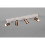 TARYN – R86854065 excl. 4x GU10 · max. 5W TRIO