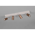 TARYN – R86854065 excl. 4x GU10 · max. 5W TRIO