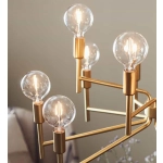 kinkiecik.pl Lampa wisząca REGENT 108106 Markslojd
