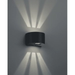 kinkiecik.pl Kinkiet ROSARIO R28232632 incl. 2x SMD, 2W · 2x 200lm, 3000K IP44 TRIO
