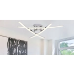Lampa sufitowa Oren LED 18W 1440lm 3500K 644903-06 REALITY