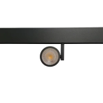 Reflektor Delter 8W Magnet Line LED czarny TLV-05-08 yaskr