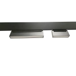 Reflektor Jotar 12W Magnet Line LED czarny TLV-06-12 yaskr