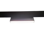 Reflektor Jotar 12W Magnet Line LED czarny TLV-06-12 yaskr