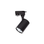 Zestaw szynowy SAGA black 2m szyna + 4x reflektor czarny