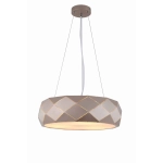 kinkiecik.pl Lampa wisząca REUS złota LP-8069/1P GD LIGHT PRESTIGE