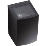 Rezia 1 (black) AZ4343 GU10 1x MAX 35W IP54 METAL GLASS AZZARDO