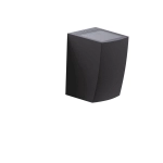 Rezia 1 (dark grey) AZ4344 GU10 1x MAX 35W IP54 METAL GLASS AZZARDO