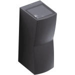 Rezia 2 (dark grey) AZ4346 GU10 2x MAX 35W IP54 METAL GLASS AZZARDO