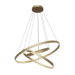 Lampa wisząca Rim MOD058PL-L100BS4K 80/60/40cm Maytoni - zdjęcie dodatkowe 1