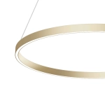 Lampa wisząca Rim MOD058PL-L42BSK 80cm Maytoni - zdjęcie dodatkowe 4