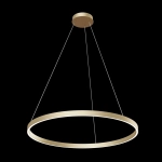 Lampa wisząca Rim MOD058PL-L42BSK 80cm Maytoni - zdjęcie dodatkowe 5