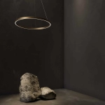 Lampa wisząca Rim MOD058PL-L42BSK 80cm Maytoni - zdjęcie dodatkowe 1