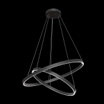 Lampa wisząca Rim MOD058PL-L74B4K 80/60cm Maytoni - zdjęcie dodatkowe 6