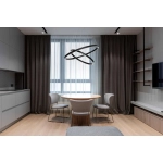 Lampa wisząca Rim MOD058PL-L74B4K 80/60cm Maytoni - zdjęcie dodatkowe 2