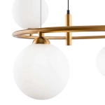 Lampa wisząca Ring MOD013PL-04BS1 Maytoni - zdjęcie dodatkowe 3
