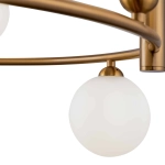 Lampa wisząca Ring MOD013PL-06BS1 Maytoni - zdjęcie dodatkowe 3