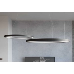 Lampa wisząca RIO 55 Czarny 3000K TH.106 THORO - zdjęcie 4