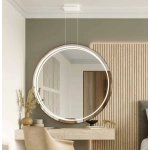 Lampa wisząca RIO 55 biały 3000K TH.113 THORO - zdjęcie produktu