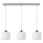 Lampa wisząca Riva 3xE27 40W 345403-06 REALITY