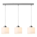 Lampa wisząca Riva 3xE27 40W 345403-06 REALITY