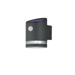 kinkiecik.pl Kinkiet SALTA – R22231142 incl. 1x SMD LED, 3W · 1x 165lm, 3000K IP44 TRIO