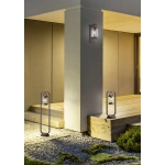 kinkiecik.pl Kinkiet SAMBESI – 204160124 excl. 1x E27 · max. 28W IP44 TRIO