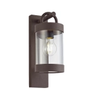 kinkiecik.pl Kinkiet SAMBESI – 204160124 excl. 1x E27 · max. 28W IP44 TRIO